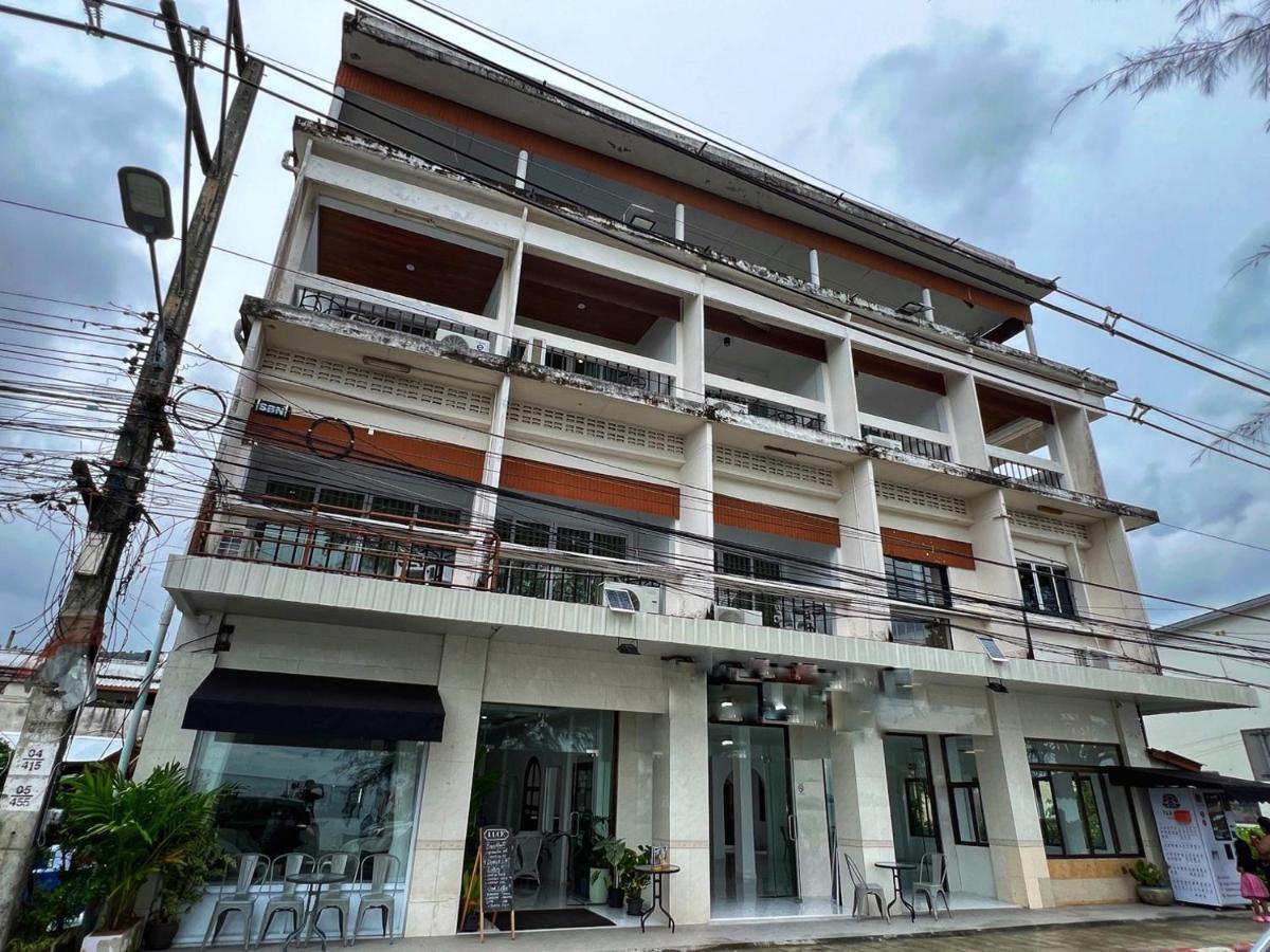 Seaside Palace Hotel เกาะสมุย ภายนอก รูปภาพ