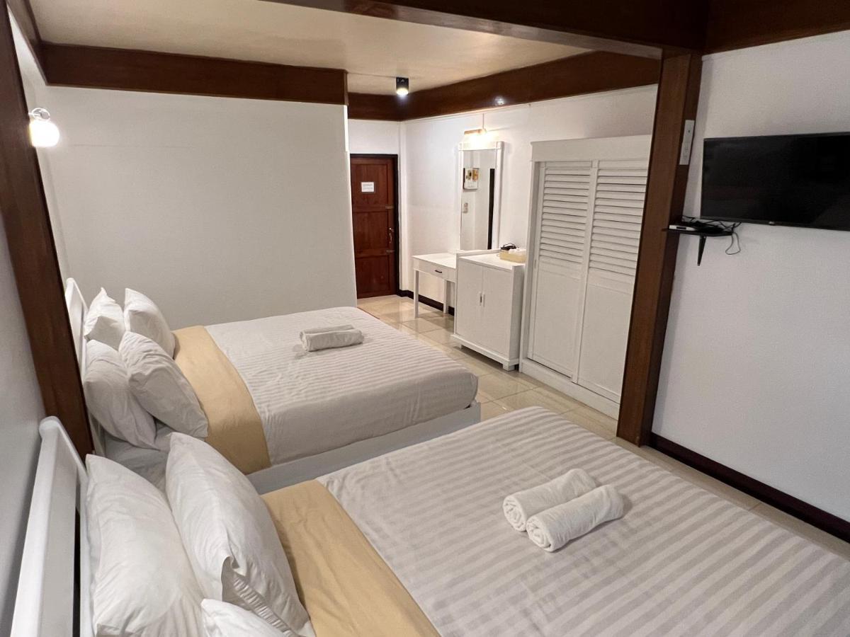 Seaside Palace Hotel เกาะสมุย ภายนอก รูปภาพ