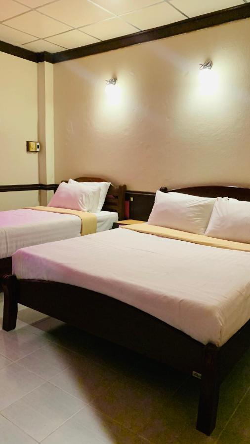 Seaside Palace Hotel เกาะสมุย ภายนอก รูปภาพ