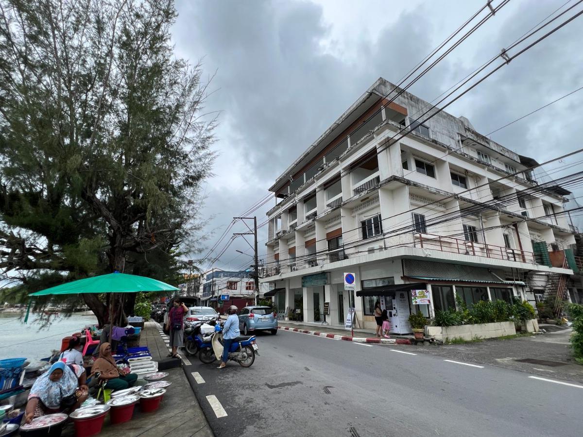 Seaside Palace Hotel เกาะสมุย ภายนอก รูปภาพ