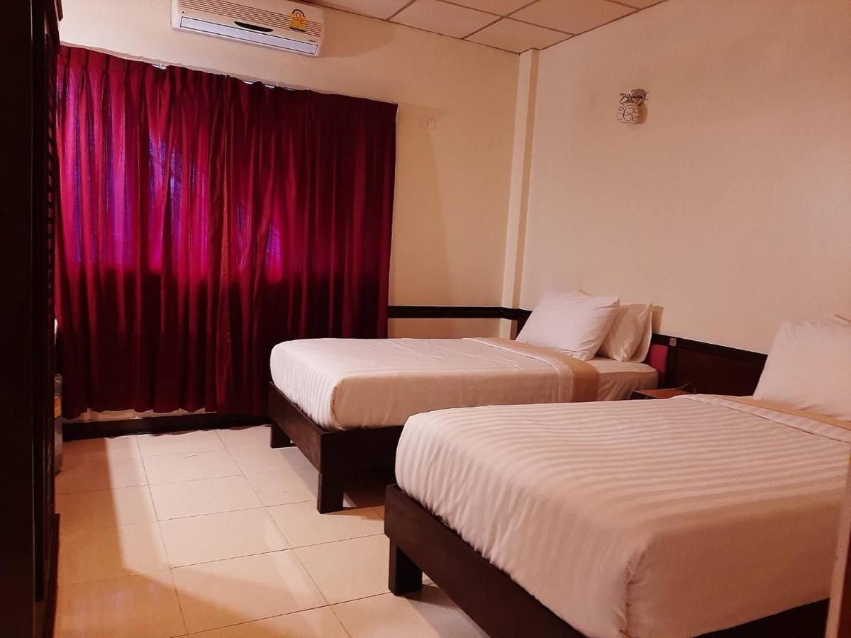Seaside Palace Hotel เกาะสมุย ภายนอก รูปภาพ