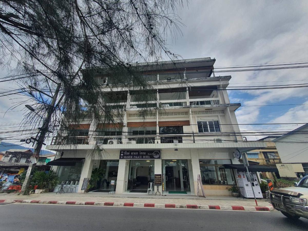 Seaside Palace Hotel เกาะสมุย ภายนอก รูปภาพ